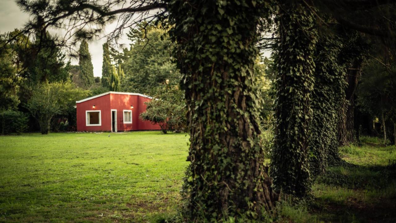 Nomeolvidesmas Lejlighed Tandil Eksteriør billede